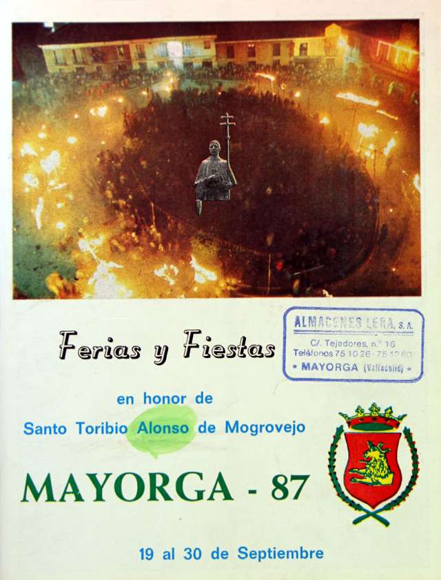El Vitor 1987 Mayorga